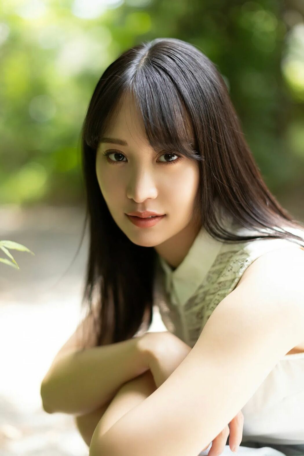 JP Nagao Mariya 永尾まりや – FRIDAYデジタル写真集 露花 Vol.1 (67P)