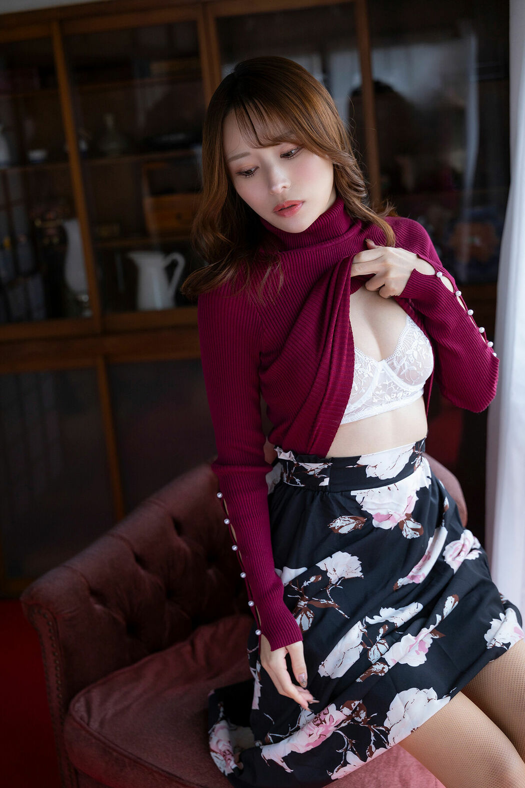 JP Mayuki Itou 伊藤舞雪 – デジタル写真集 Sentiment Part01 (58P)