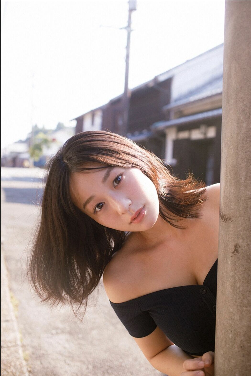 JP Mao Takano 髙野真央 – 週プレ Special No.346 ガチ恋不可避 1st week (54P)