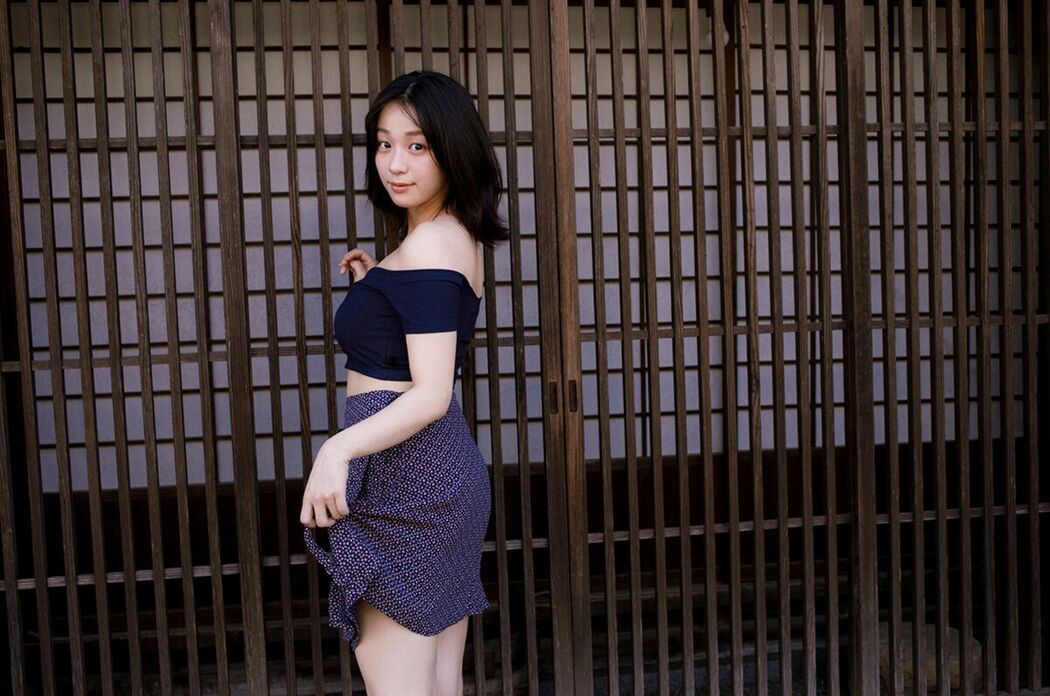 JP Mao Takano 髙野真央 – 週プレ Special No.346 ガチ恋不可避 1st week (54P)