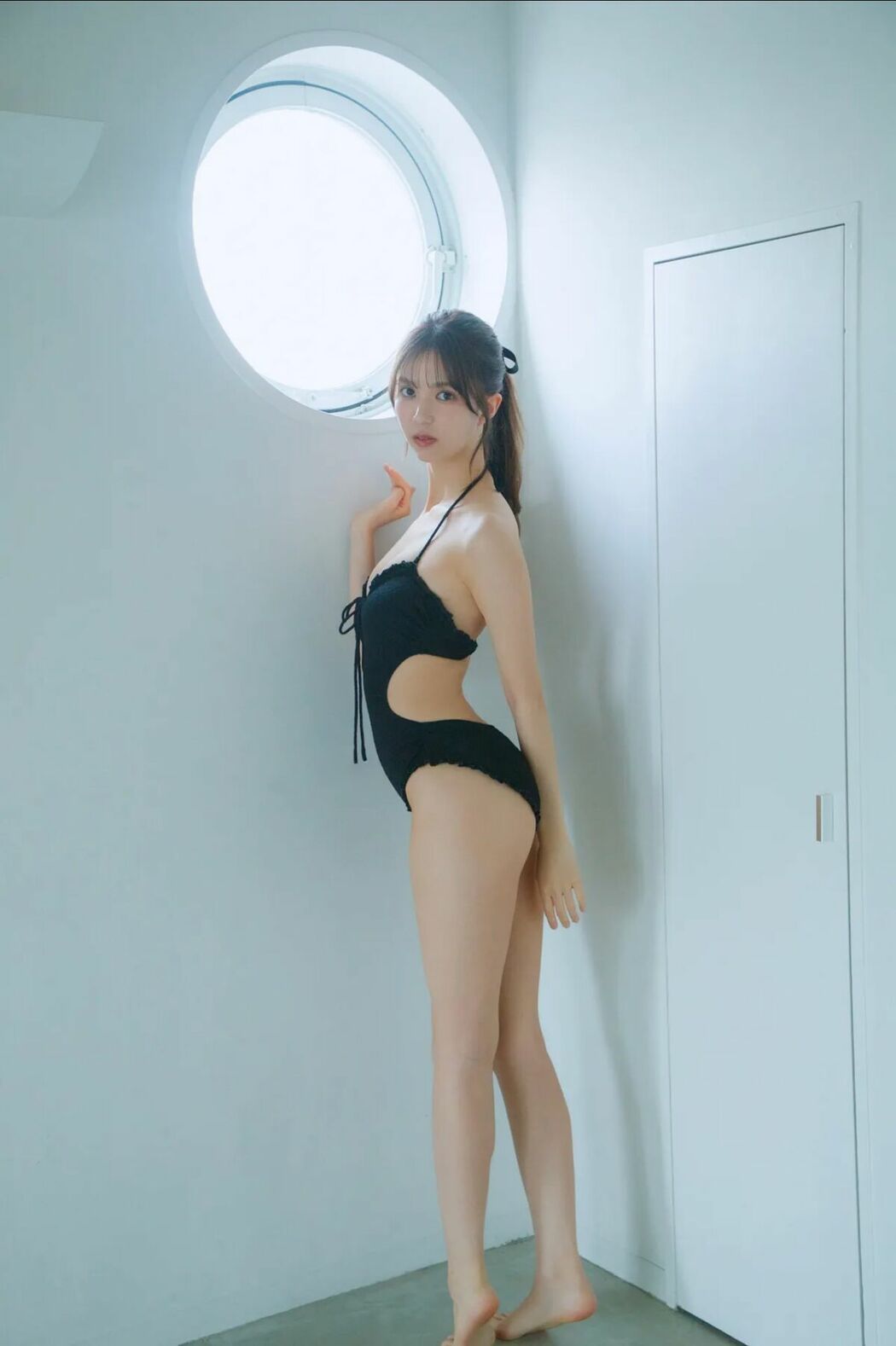 JP Riko Matsudaira 松平璃子 – FRIDAYデジタル写真集 秒針 Part B (60P)