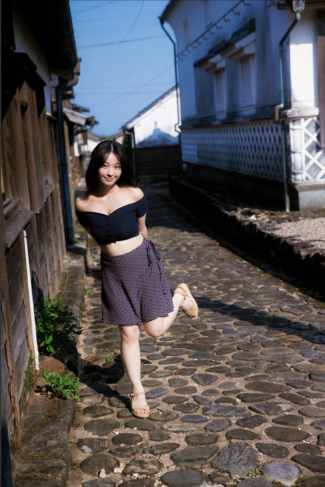 JP Mao Takano 髙野真央 – 週プレ Special No.346 ガチ恋不可避 1st week (54P)