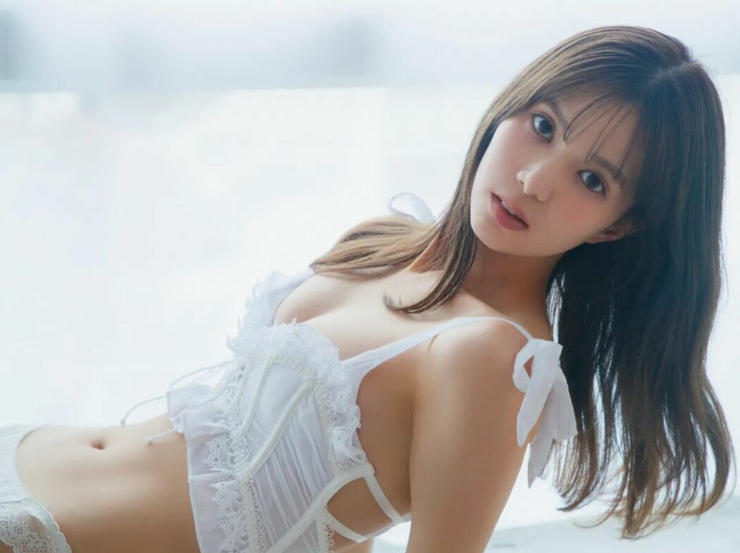 JP Riko Matsudaira 松平璃子 – FRIDAYデジタル写真集 秒針 Part B (60P)