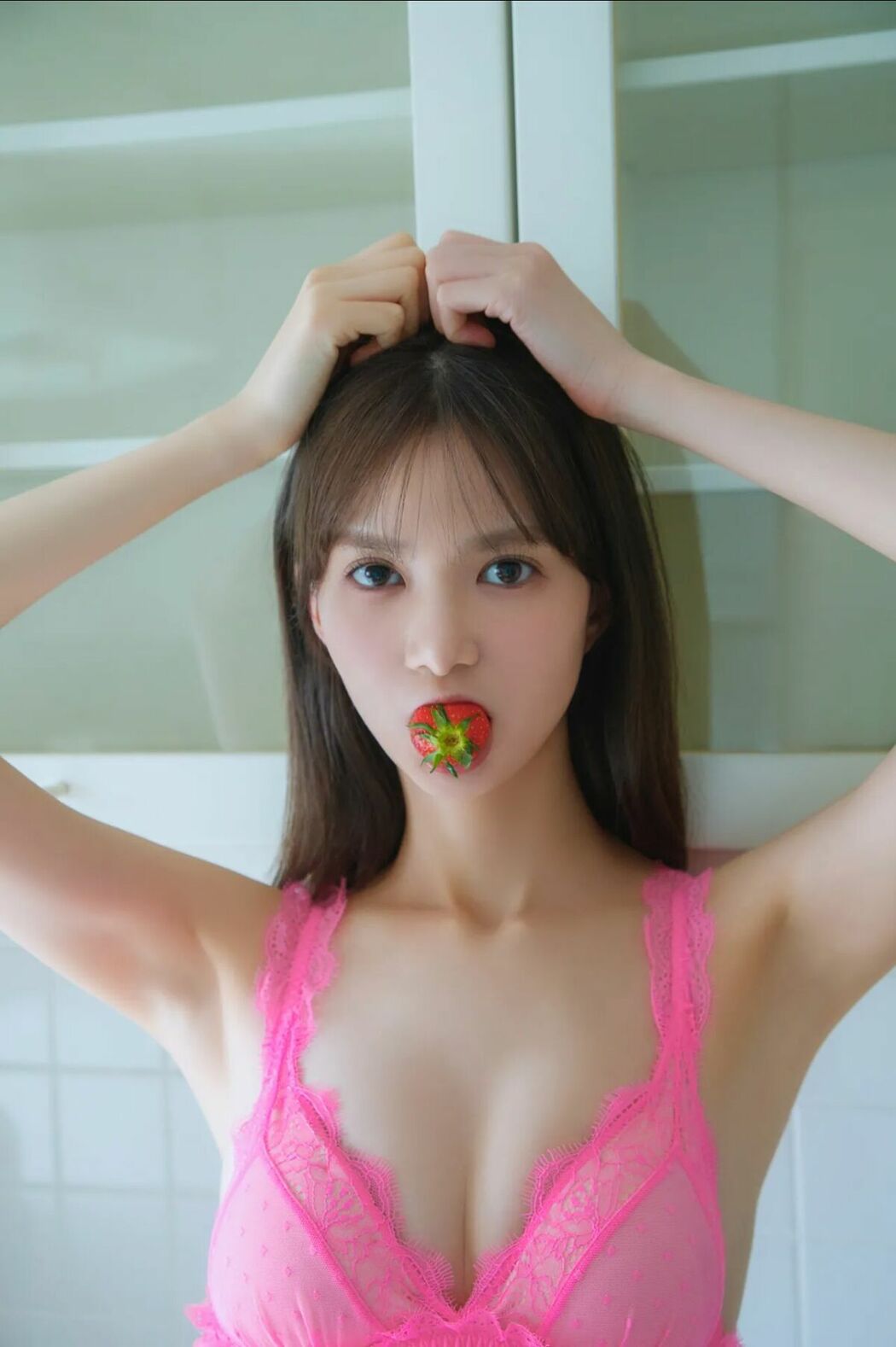 JP Riko Matsudaira 松平璃子 – FRIDAYデジタル写真集 秒針 Part B (60P)