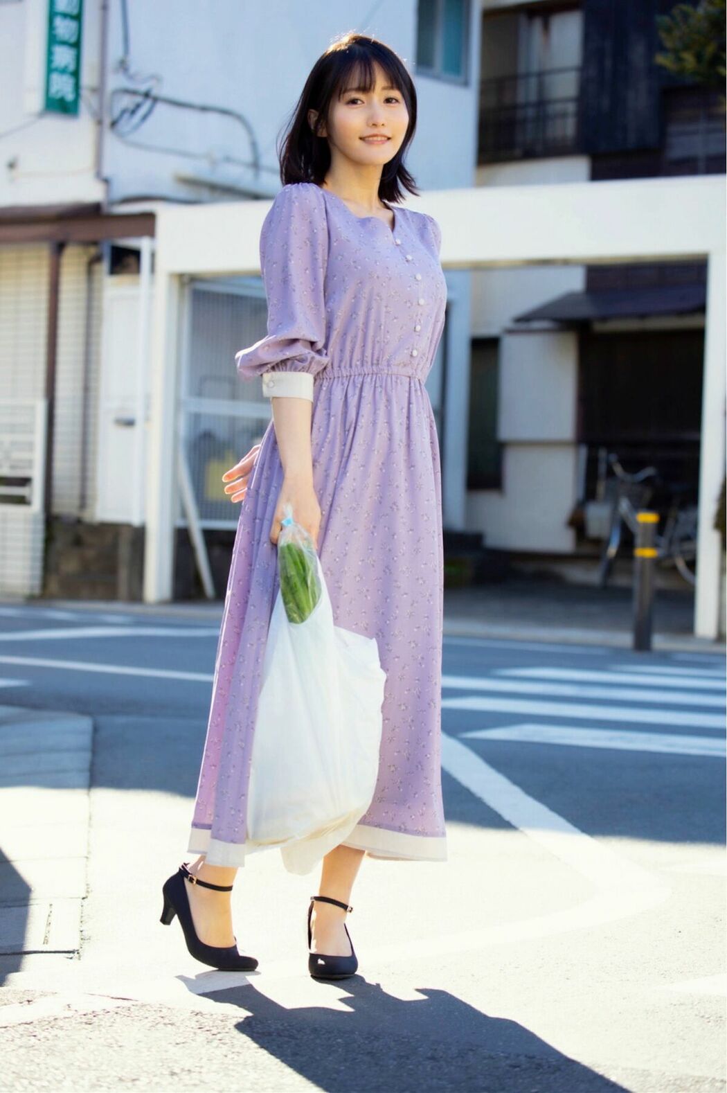 JP Rika Sakurada 桜田梨加 – ヌード写真集 昼下がりに咲くサクラ Part01 (51P)