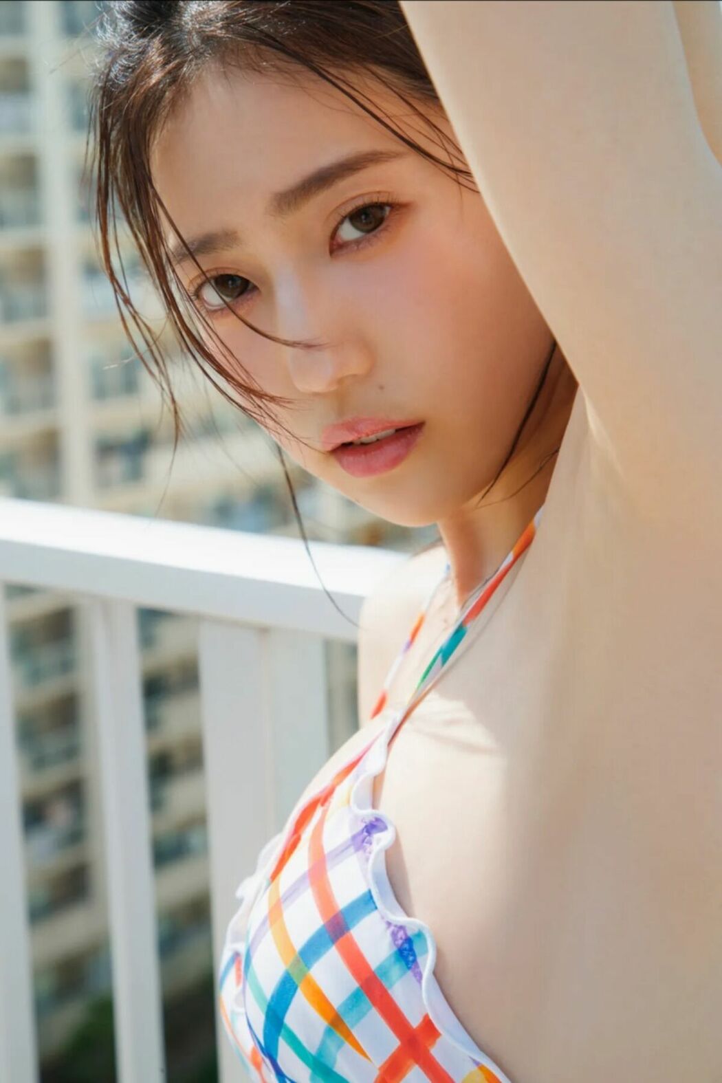 JP Natsuki Abe 阿部なつき – FRIDAY Monthly Girl 053 完全未発表100カット＆ムービー Part01 (51P – 1V)