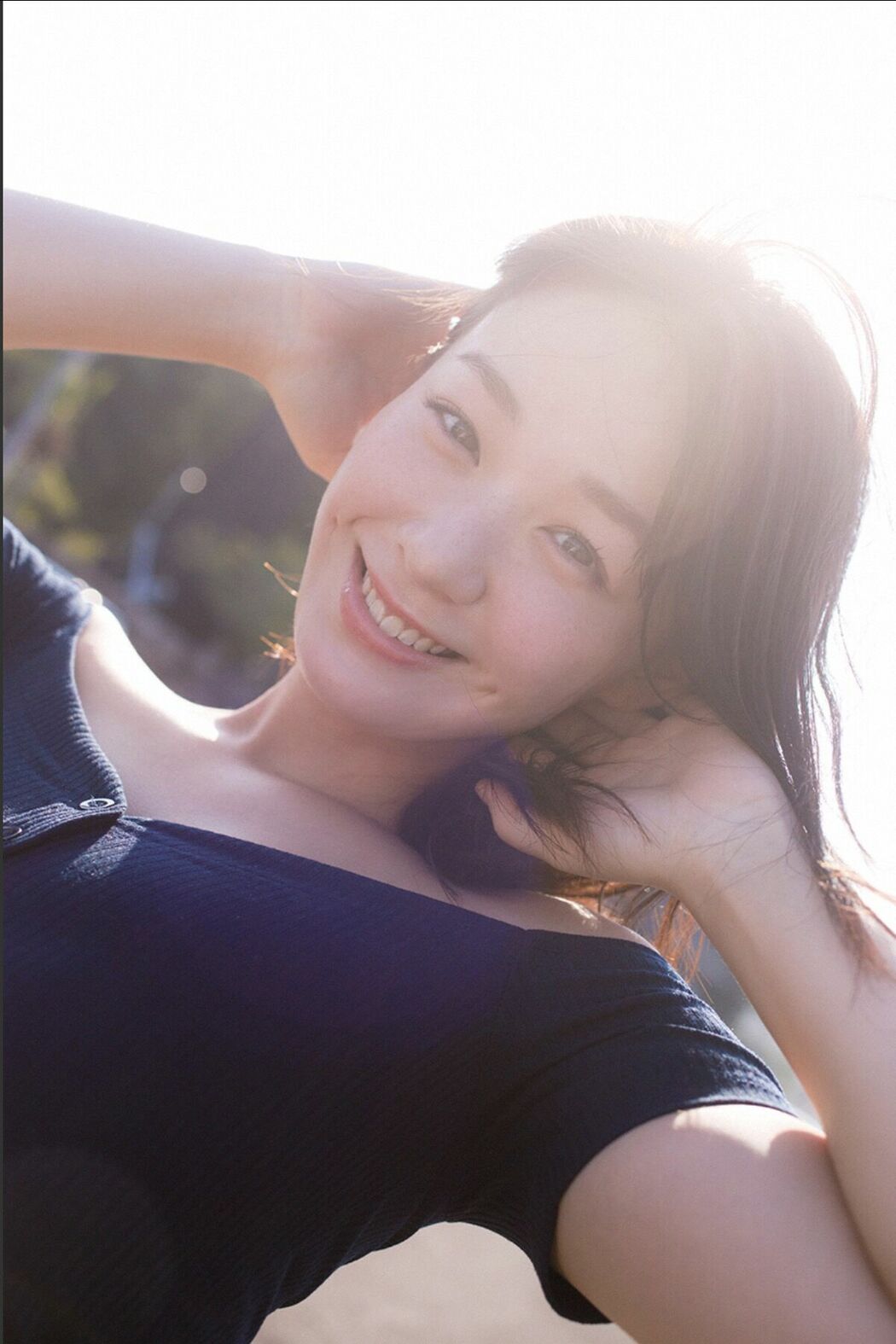 JP Mao Takano 髙野真央 – 週プレ Special No.346 ガチ恋不可避 1st week (54P)