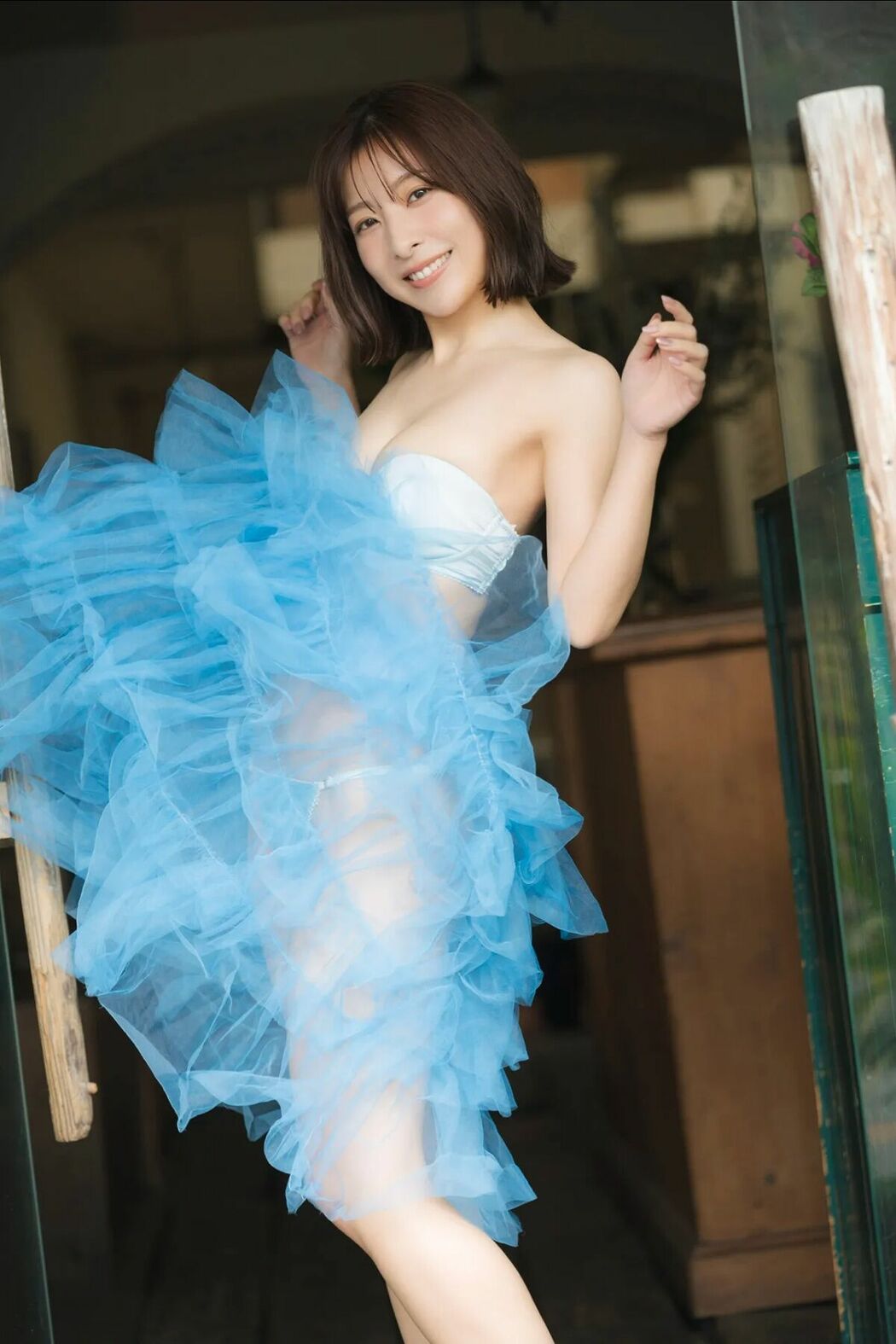JP Narumi Itano 板野成美 – FRIDAYデジタル写真集 なるほど、グッドボディ Vol.1 (43P)
