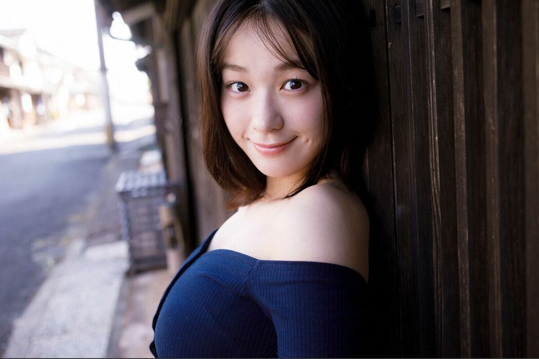 JP Mao Takano 髙野真央 – 週プレ Special No.346 ガチ恋不可避 1st week (54P)