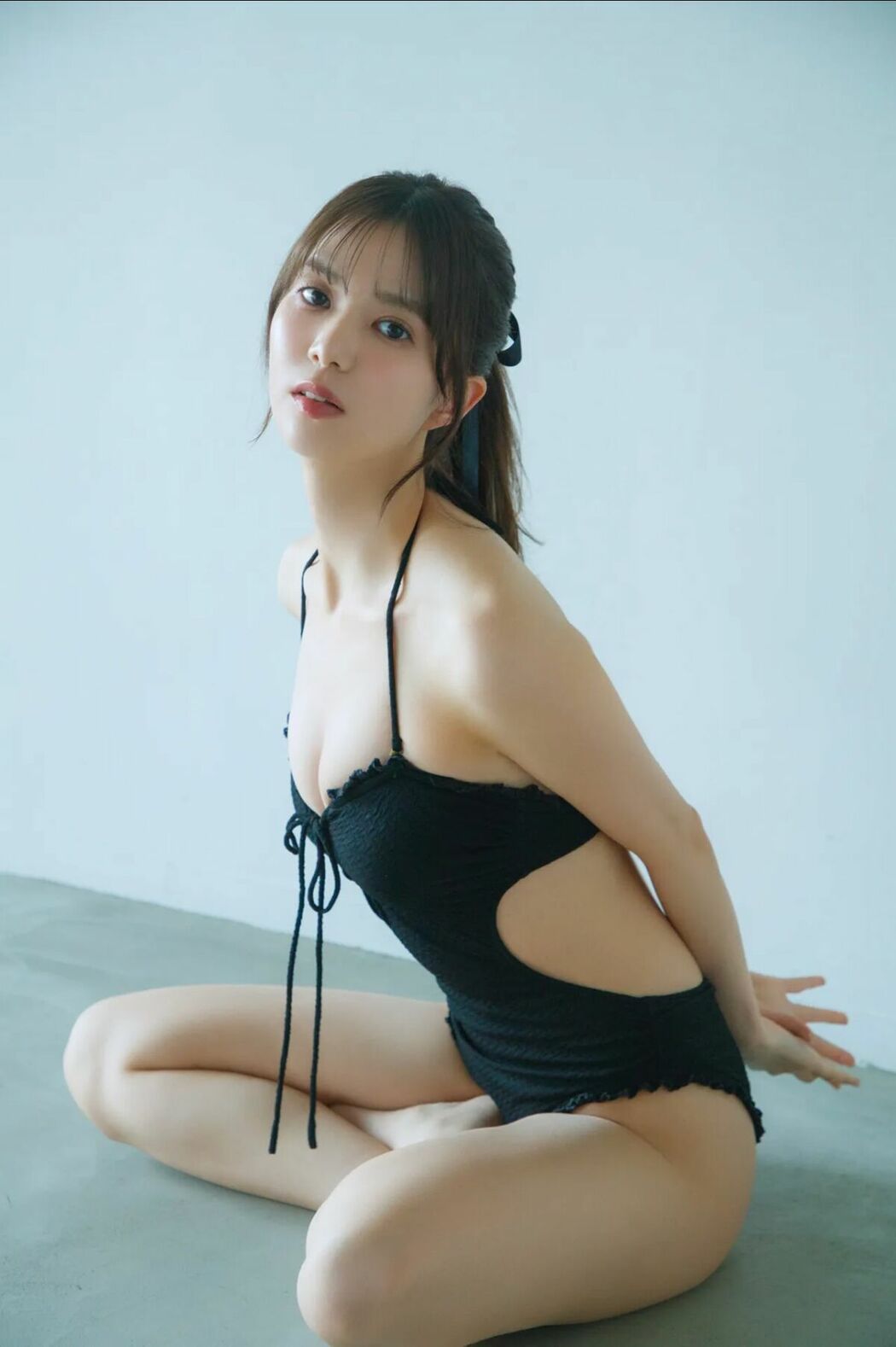 JP Riko Matsudaira 松平璃子 – FRIDAYデジタル写真集 秒針 Part B (60P)