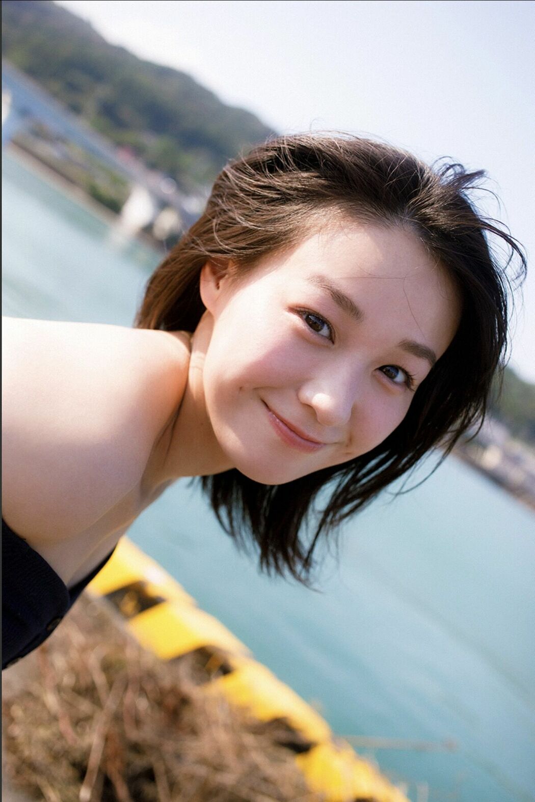 JP Mao Takano 髙野真央 – 週プレ Special No.346 ガチ恋不可避 1st week (54P)