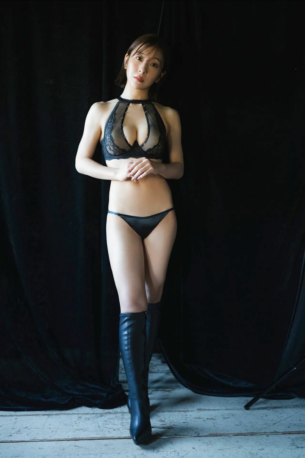 JP Narumi Itano 板野成美 – FRIDAYデジタル写真集 なるほど、グッドボディ Vol.1 (43P)