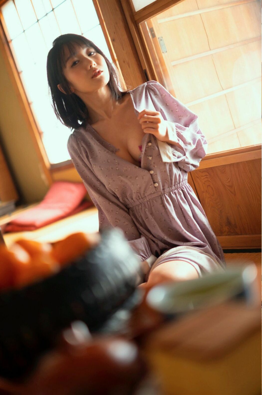 JP Rika Sakurada 桜田梨加 – ヌード写真集 昼下がりに咲くサクラ Part01 (51P)