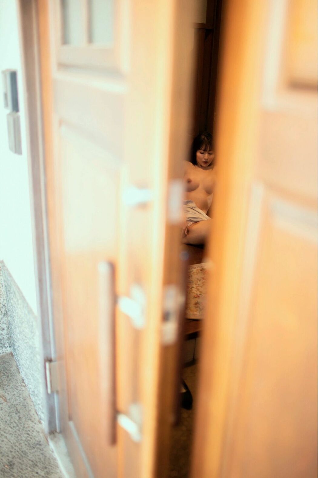 JP Rika Sakurada 桜田梨加 – ヌード写真集 昼下がりに咲くサクラ Part01 (51P)