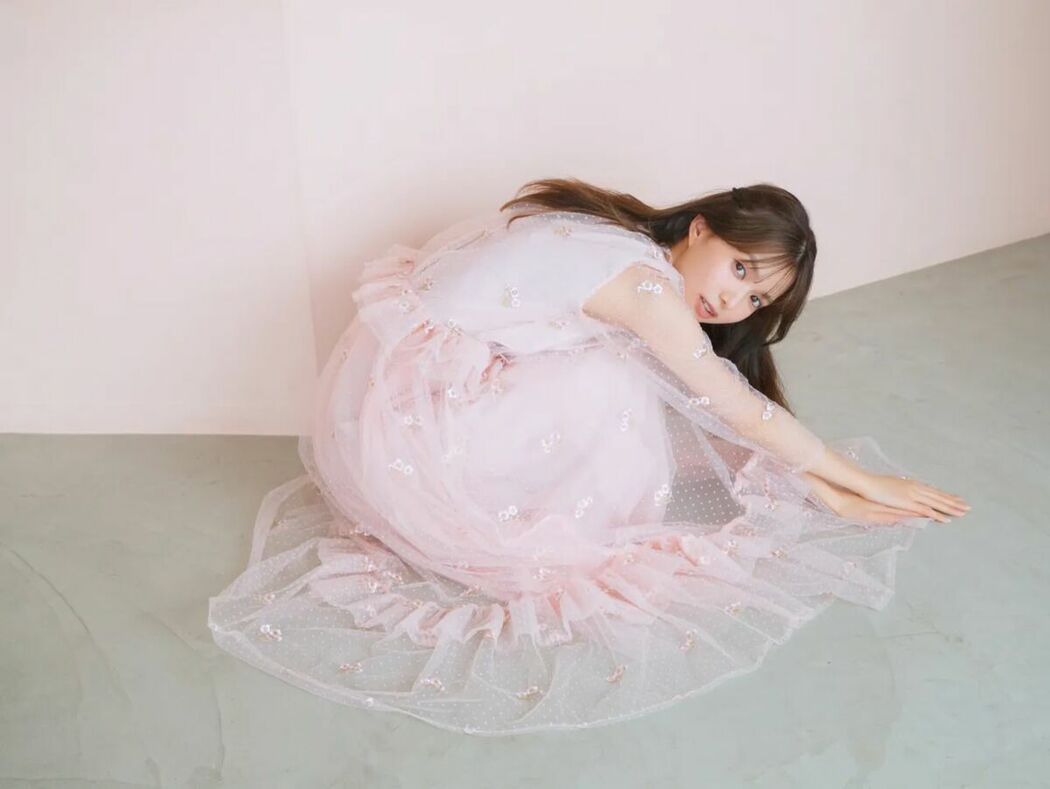 JP Riko Matsudaira 松平璃子 – FRIDAYデジタル写真集 秒針 Part B (60P)