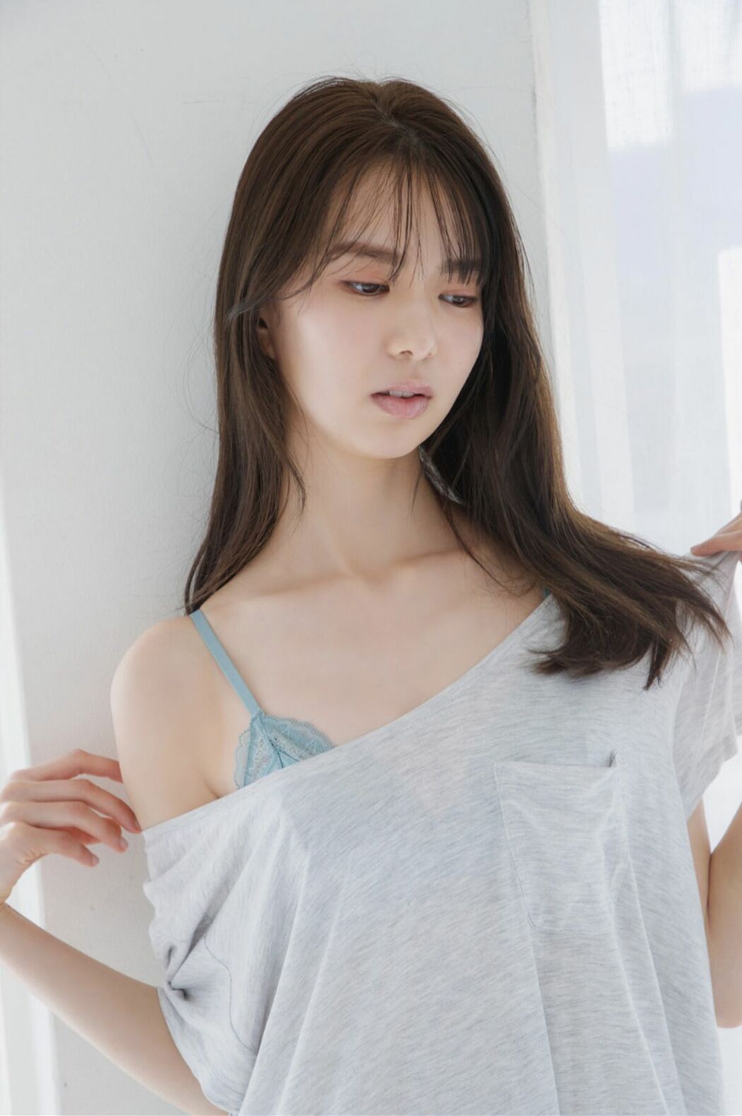 JP Riko Matsudaira 松平璃子 – 週刊ポストデジタル写真集 AIにはつくれない神様の8投身ボディ (70P)