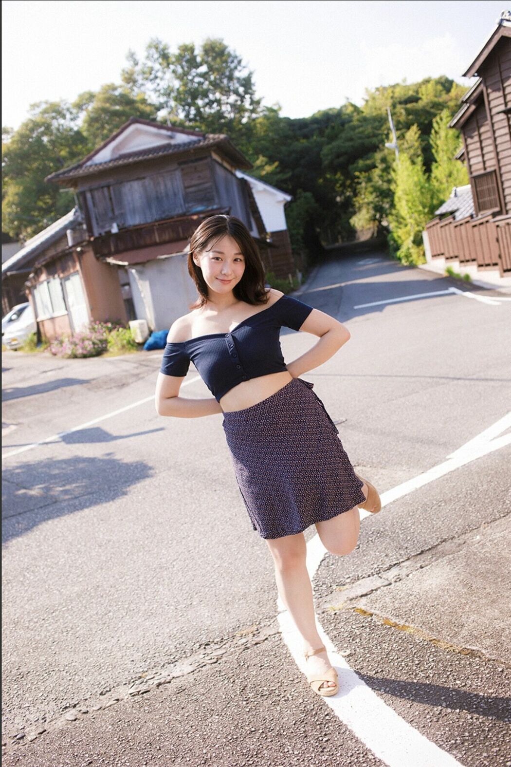 JP Mao Takano 髙野真央 – 週プレ Special No.346 ガチ恋不可避 1st week (54P)