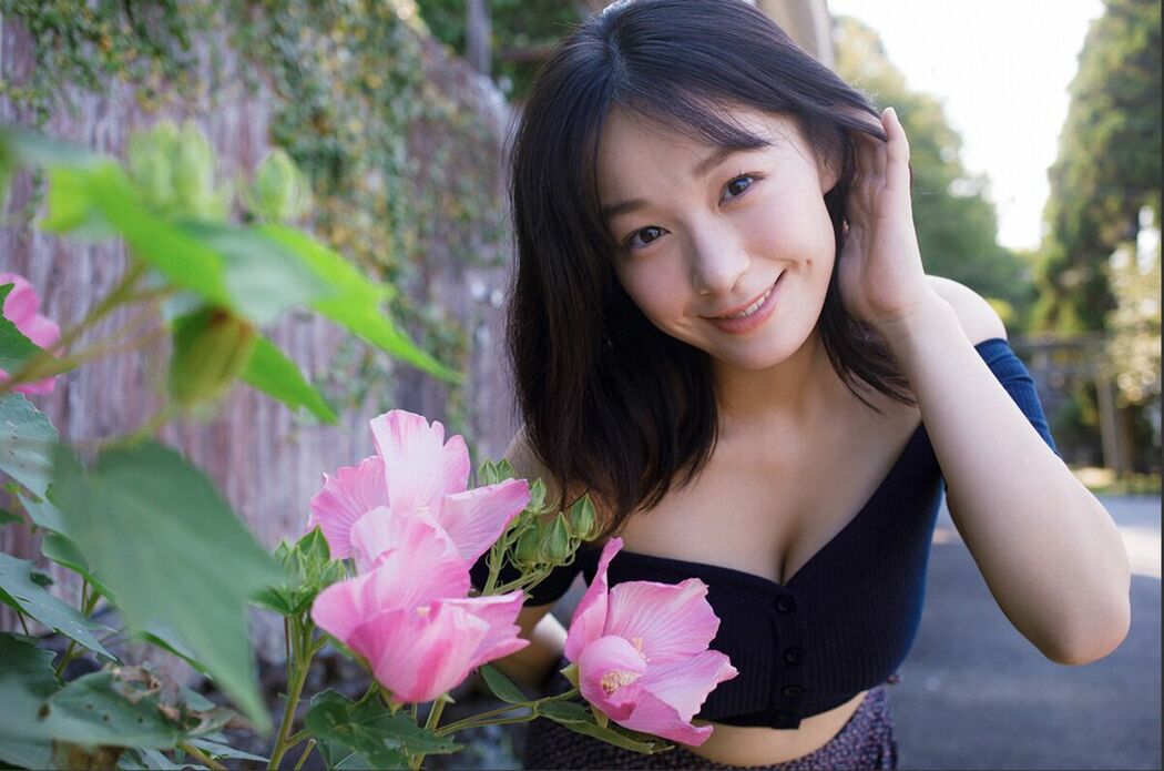 JP Mao Takano 髙野真央 – 週プレ Special No.346 ガチ恋不可避 1st week (54P)