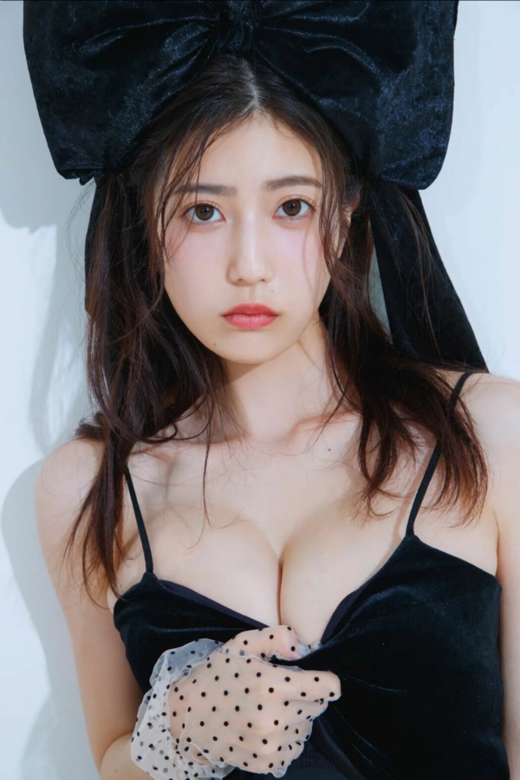 JP Natsuki Abe 阿部なつき – FRIDAY Monthly Girl 053 完全未発表100カット＆ムービー Part02 (51P)