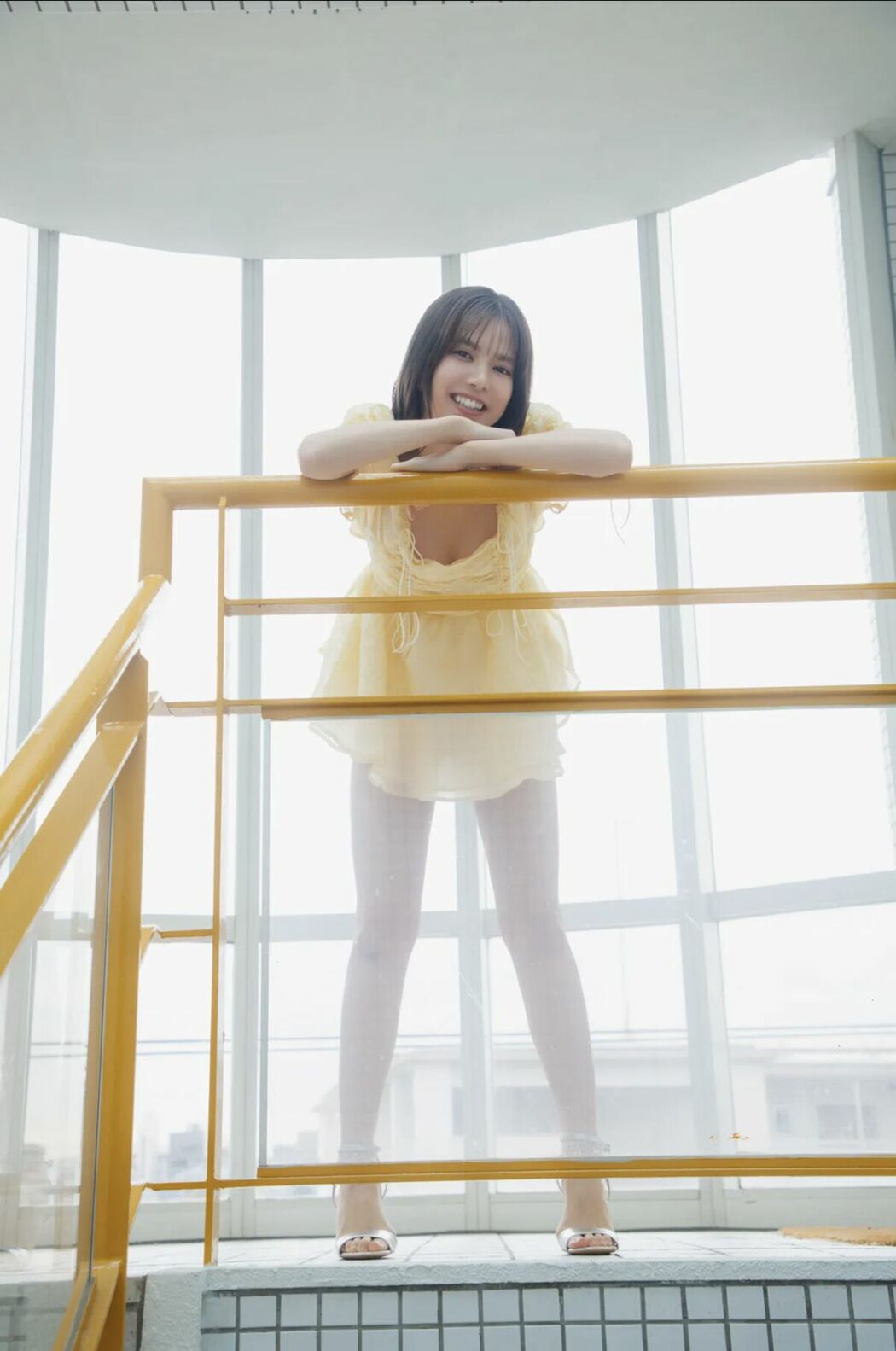 JP Riko Matsudaira 松平璃子 – FRIDAYデジタル写真集 秒針 Part B (60P)