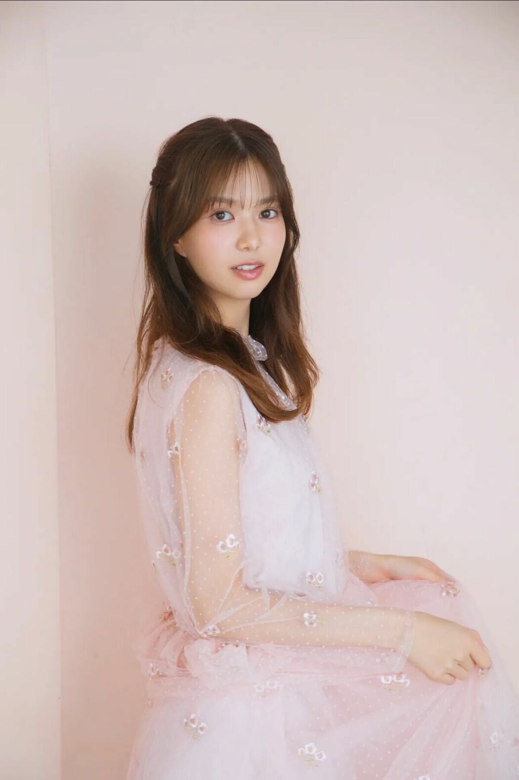 JP Riko Matsudaira 松平璃子 – FRIDAYデジタル写真集 秒針 Part B (60P)