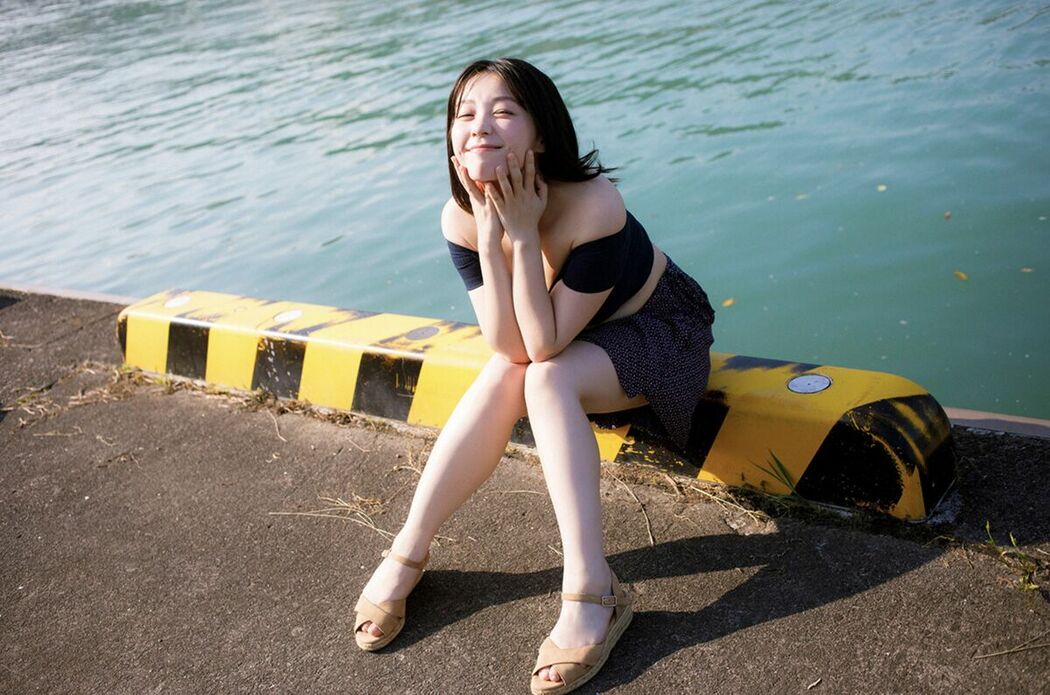 JP Mao Takano 髙野真央 – 週プレ Special No.346 ガチ恋不可避 1st week (54P)