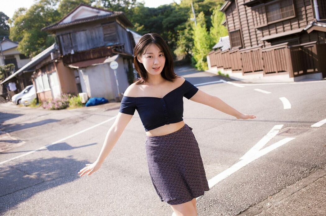 JP Mao Takano 髙野真央 – 週プレ Special No.346 ガチ恋不可避 1st week (54P)