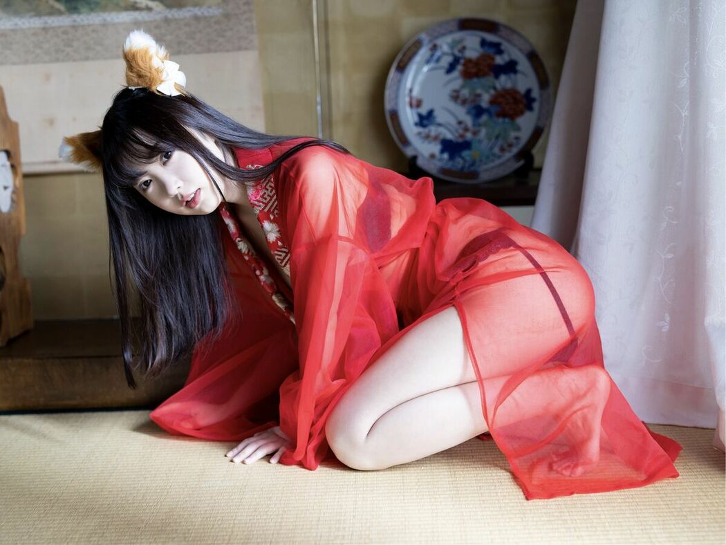 JP Mizuki Sakikawa 崎川みずき – FLASHデジタル写真集 Seven Transformations 七変化 (75P)