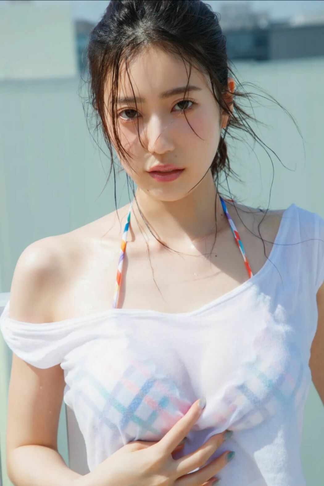 JP Natsuki Abe 阿部なつき – FRIDAY Monthly Girl 053 完全未発表100カット＆ムービー Part01 (51P – 1V)