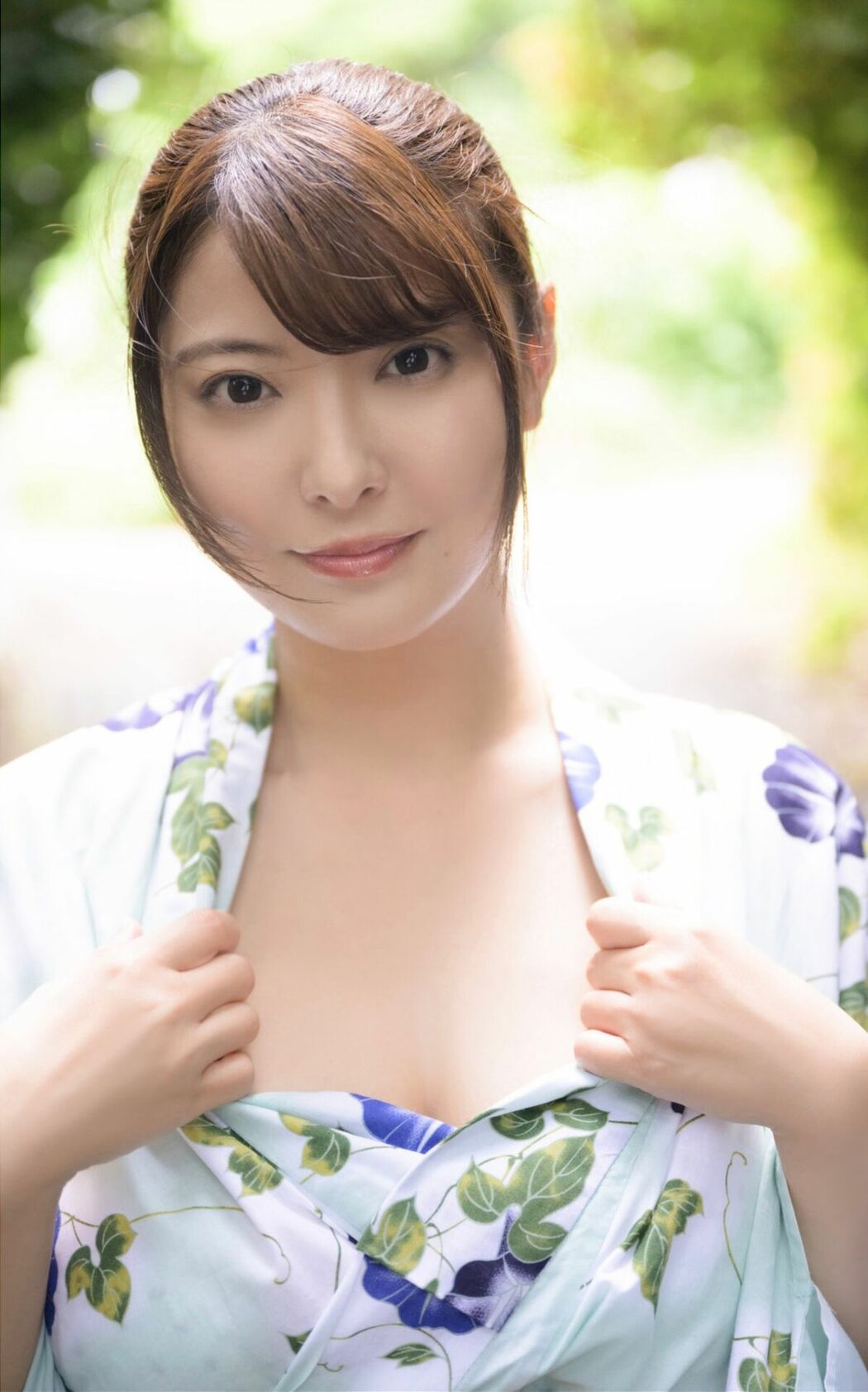 JP Miri Hanai 花井美理 – Kiss You 2 Part01 (59P)