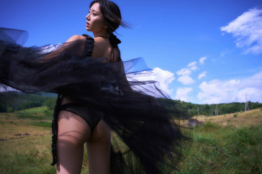 JP Saito Yasuyo 斎藤恭代 – 週プレ Special No.345 国宝 3rd week (39P)