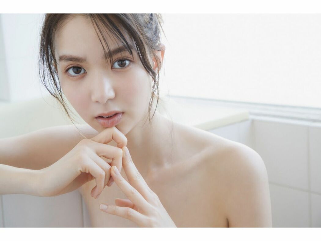 JP Riko Matsudaira 松平璃子 – 週刊ポストデジタル写真集 AIにはつくれない神様の8投身ボディ (70P)