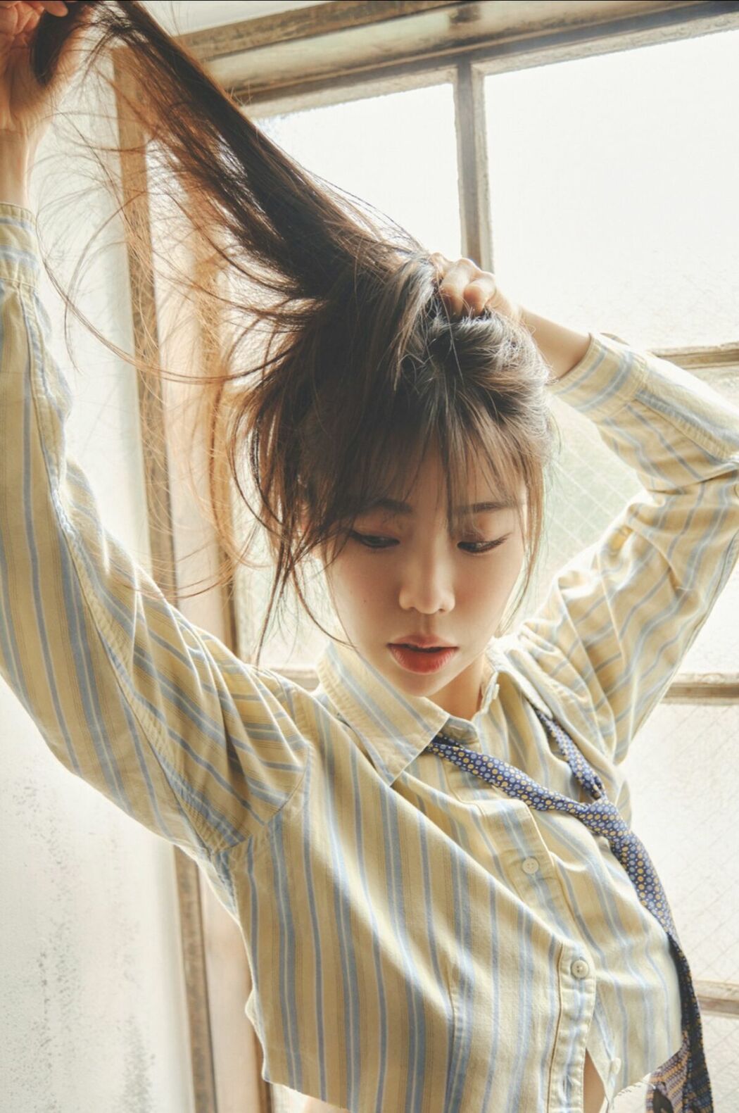 JP Suzuki Fumina 鈴木富美奈 – FLASHデジタル写真集 私を捕まえて (50P)