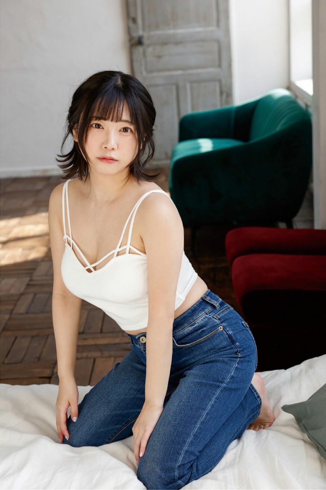 JP Usa Miharu 羽咲みはる – Prestige Phoroook Episode Other Cut Edition Part01 (59P)