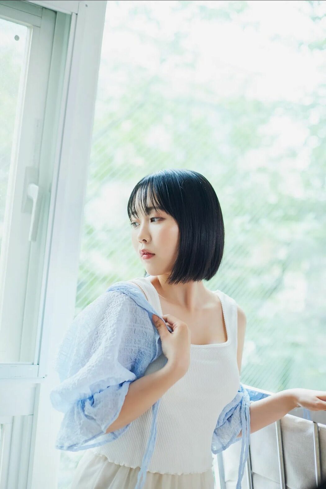 JP Yuki Yomichi 夜道雪 – FRIDAYデジタル写真集 ぎゅーってしよ Part01 (53P)