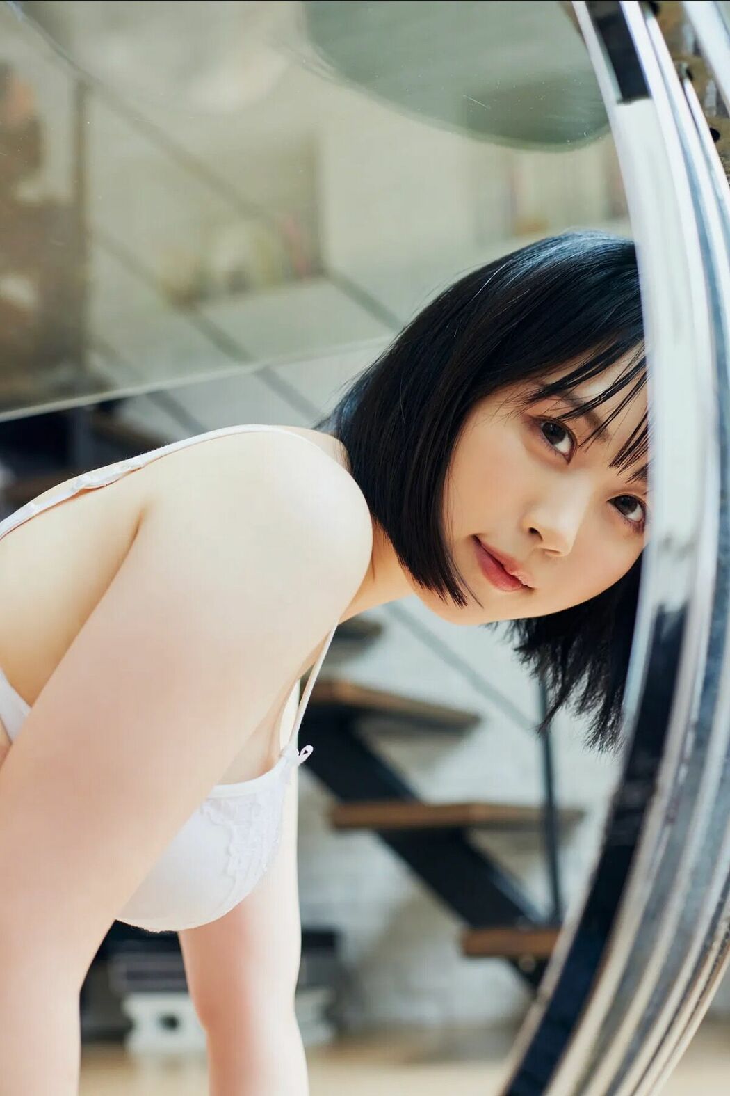 JP Yuki Yomichi 夜道雪 – FRIDAYデジタル写真集 ぎゅーってしよ Part01 (53P)