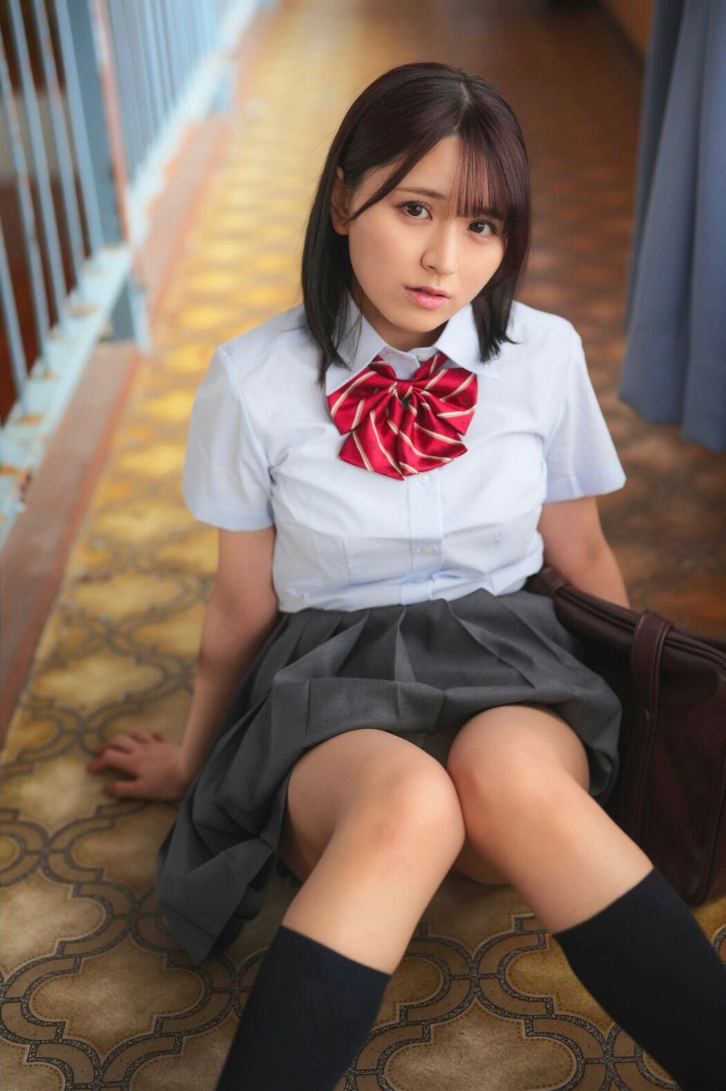 JP Rin Seo 瀬緒凛 – Prestige Photobook Youth アオハル Vol.02 (59P)