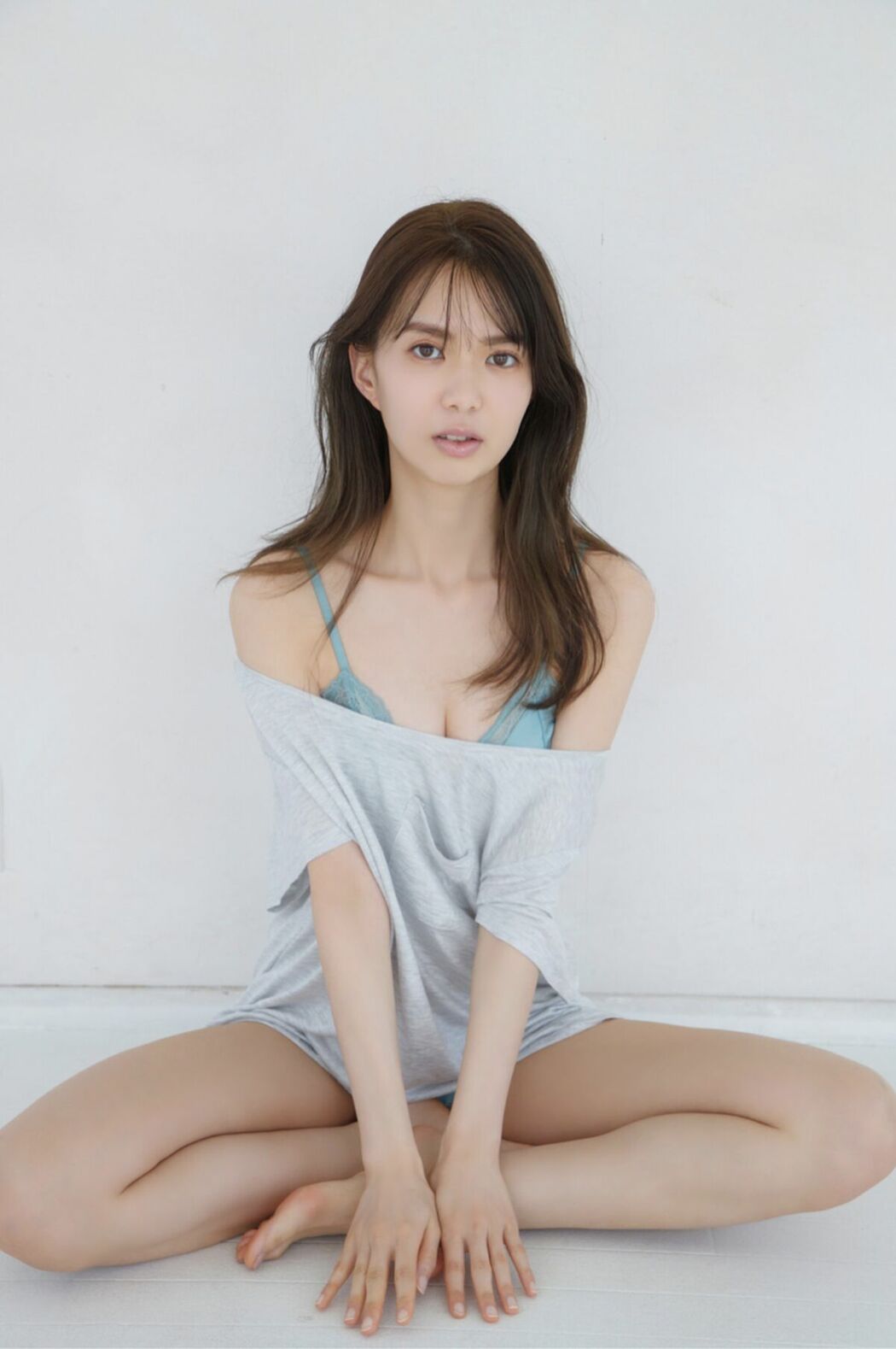 JP Riko Matsudaira 松平璃子 – 週刊ポストデジタル写真集 AIにはつくれない神様の8投身ボディ (70P)