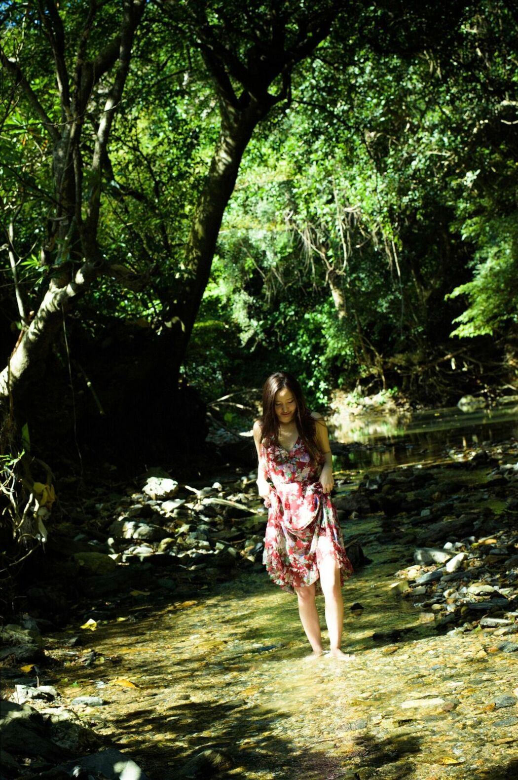 JP Sarina Momonaga 百永さりな – Sarina That day on the island of everlasting summer あの日、常夏の島で Part01 (48P)