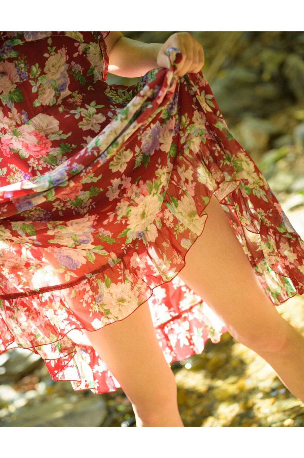 JP Sarina Momonaga 百永さりな – Sarina That day on the island of everlasting summer あの日、常夏の島で Part01 (48P)