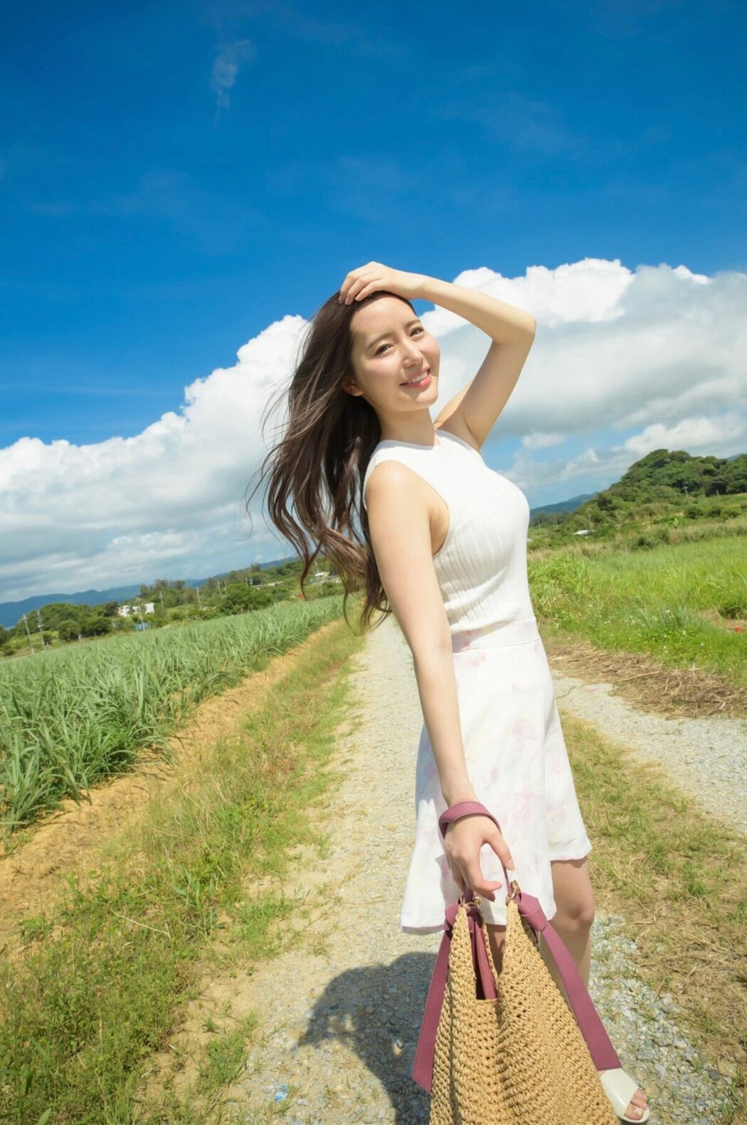 JP Sarina Momonaga 百永さりな – Sarina That day on the island of everlasting summer あの日、常夏の島で Part01 (48P)