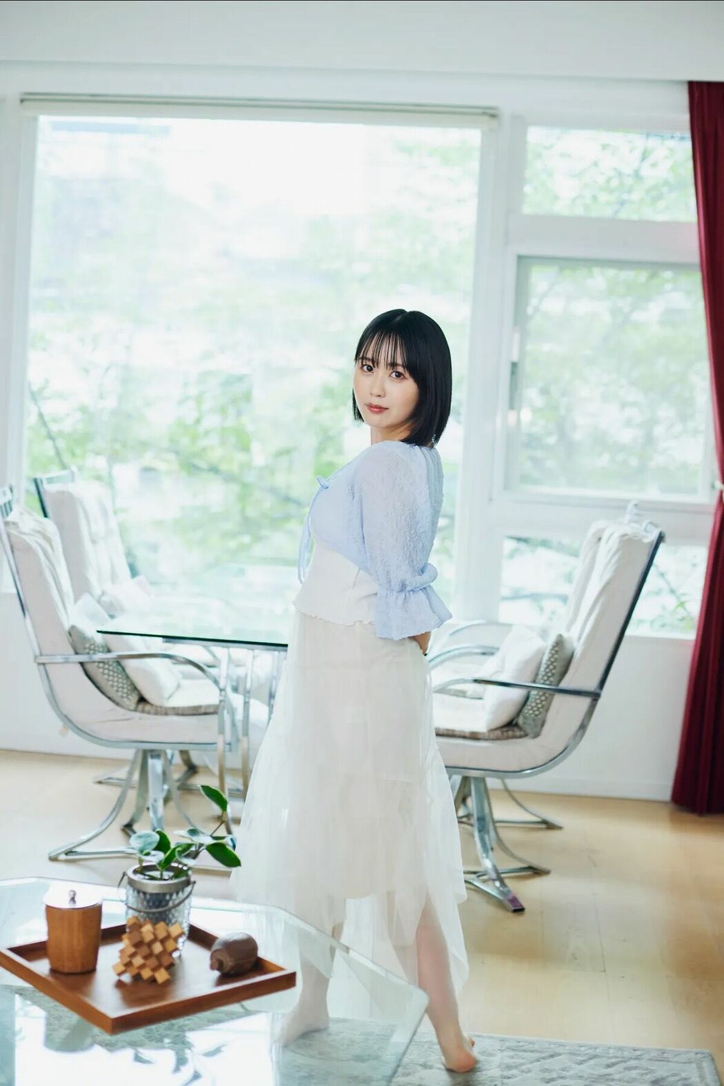 JP Yuki Yomichi 夜道雪 – FRIDAYデジタル写真集 ぎゅーってしよ Part01 (53P)