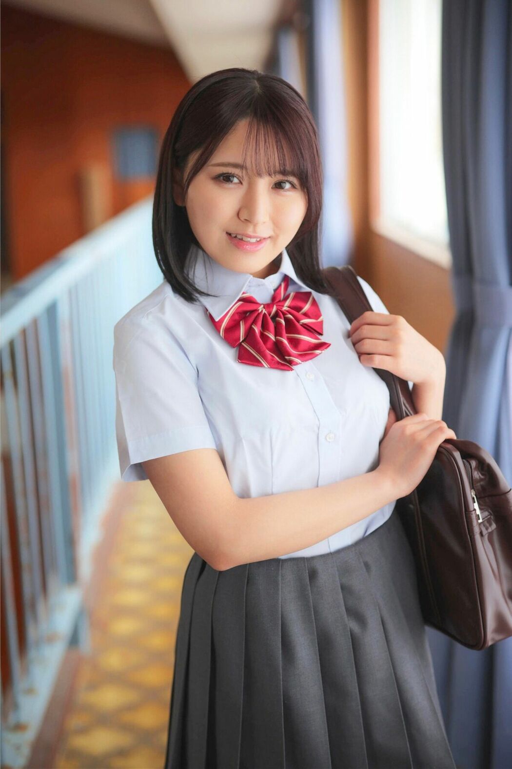 JP Rin Seo 瀬緒凛 – Prestige Photobook Youth アオハル Vol.02 (59P)