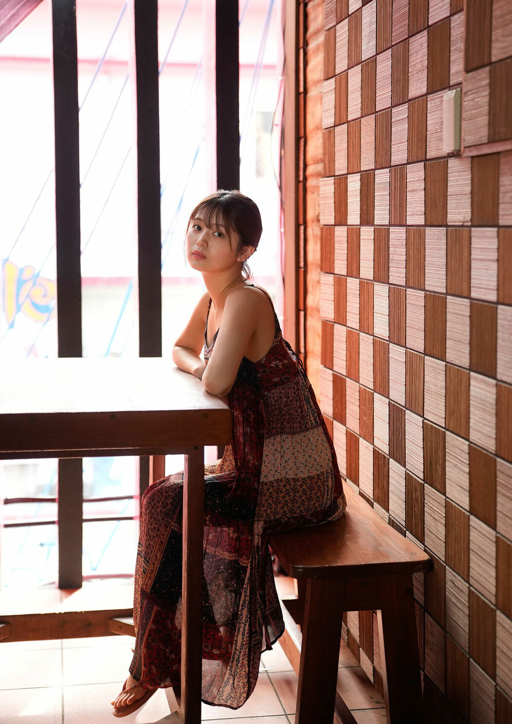 JP Ruka Kitano 北野瑠華 – デジタル限定写真集 こっち向いてよ ワニブックス デジタル写真集 (74P)