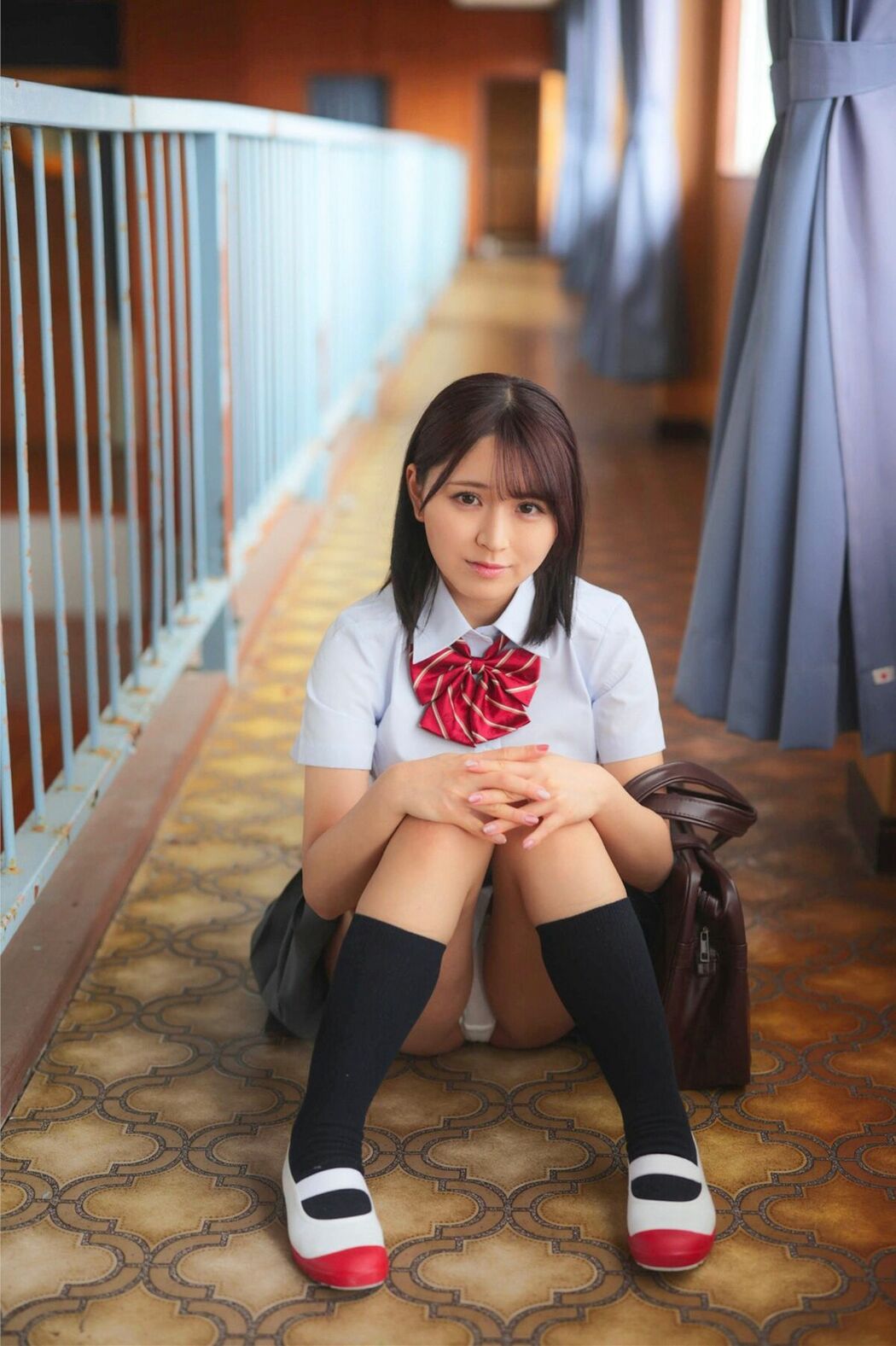 JP Rin Seo 瀬緒凛 – Prestige Photobook Youth アオハル Vol.02 (59P)