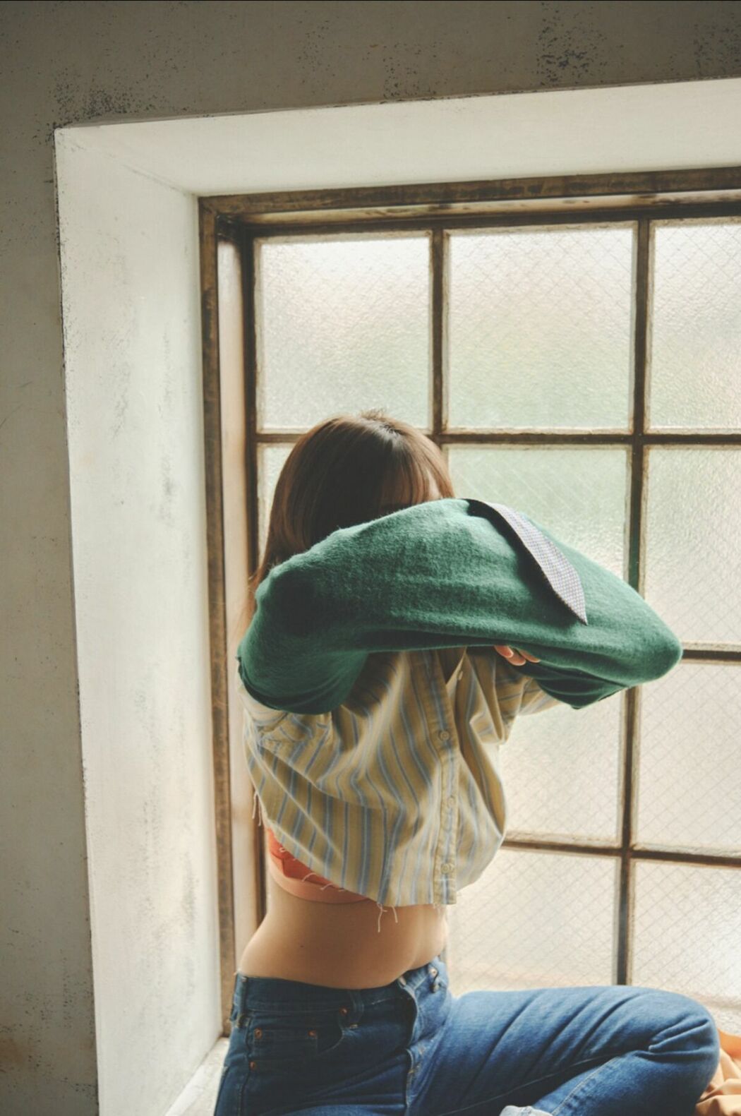 JP Suzuki Fumina 鈴木富美奈 – FLASHデジタル写真集 私を捕まえて (50P)