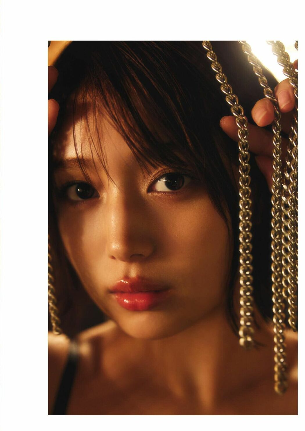 JP Ruka Kitano 北野瑠華 – B.L.T.デジタル写真集 In my mind (56P)