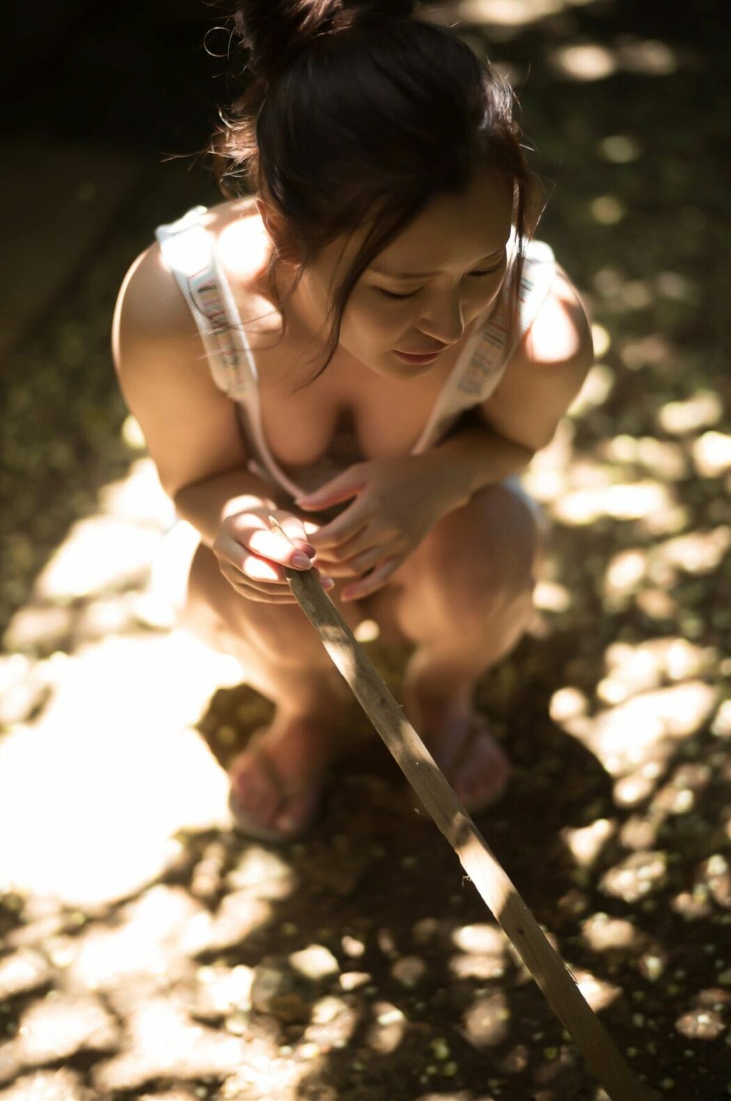 JP Sarina Momonaga 百永さりな – Sarina That day on the island of everlasting summer あの日、常夏の島で Part02 (49P)