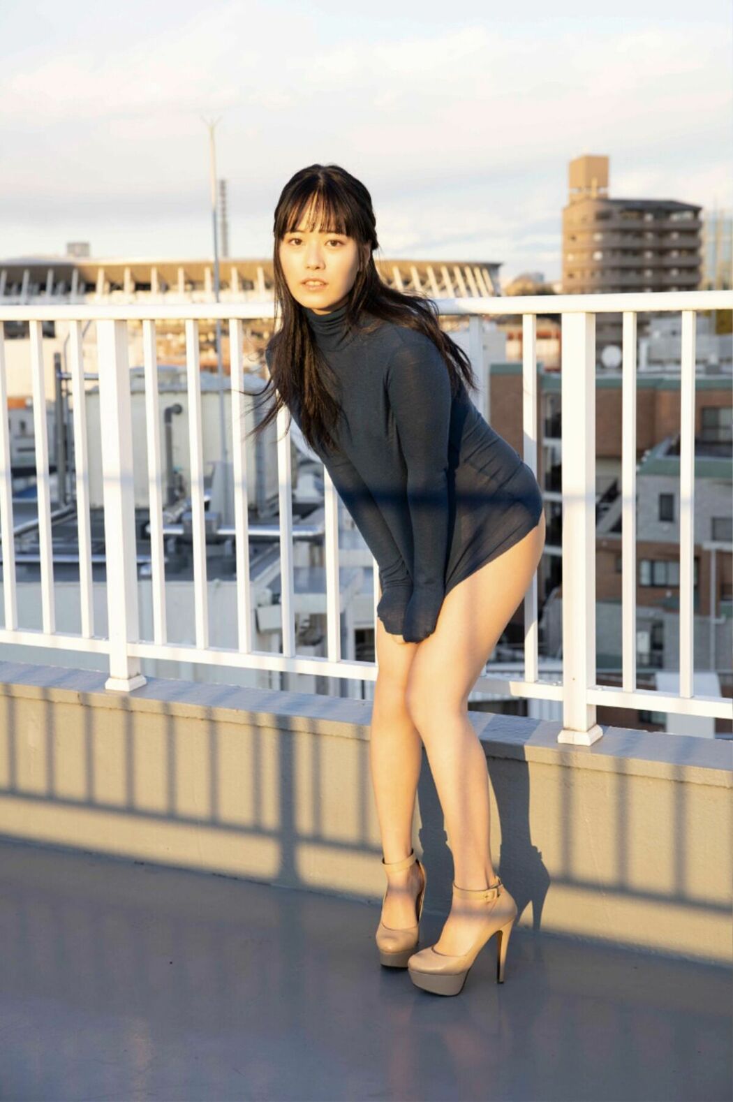 JP Shinonome Umi 東雲うみ – Flash Photobook Trading Company Office Lady It Got Torn 商社OL、破れちゃった (62P)