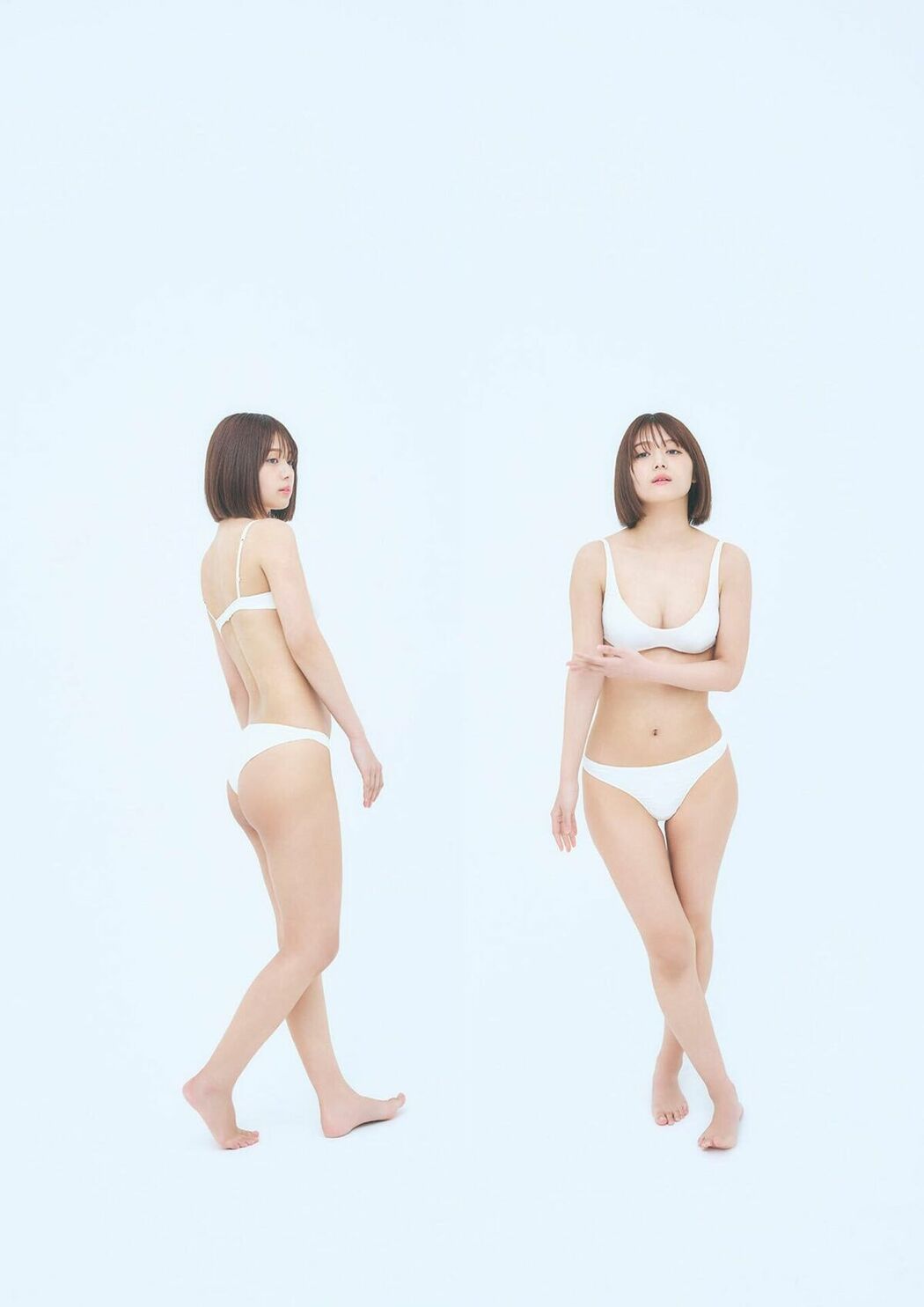 JP Ruka Kitano 北野瑠華 – B.L.T.デジタル写真集 In my mind (56P)